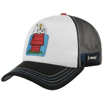 Peanuts Dog House Trucker Cap by Capslab - 37,95 &euro;