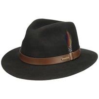 Pearlett Traveller Ullhatt by Stetson - 2699,00 kr