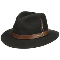 Pearlett Traveller Wool Hat by Stetson - 259,95 &euro;