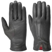 Perforated Nappa Damehansker by Caridei - 1199,00 kr