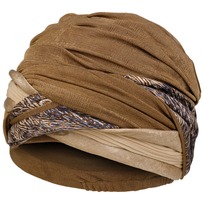 Perla Boho Mix Turban by Christine Headwear - 729,00 kr
