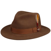 Perrick LiteFelt Traveller Ullhatt by JJ Hats - 2409,00 kr