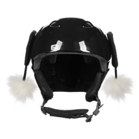 Peruvian Luxury Pompom Helmet Stickers by Eisb�r - 32,95 &euro;