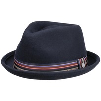 Petersham Player Ullhatt by Lierys - 969,00 kr