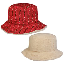 Petra Bucket Vendbar Hatt by Brixton - 519,00 kr