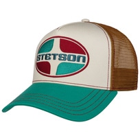 Petrol Station Trucker Cap by Stetson - 52,95 &euro;