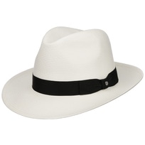 Philadelphia Panama Straw Hat by Stetson - 467,95 &euro;