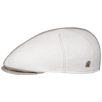 Philipp Linen Flat Cap Zechbauer by Mayser - 103,95 &euro;