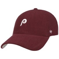 Phillies Cord Base Runner Cap by 47 Brand - 449,00 kr