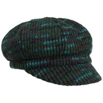 Pialou Knit Newsboy Cap by bedacht - 62,95 &euro;