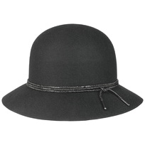 Piavesca Wool Cloche Hat by Seeberger - 93,95 &euro;