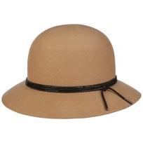 Piavesca Wool Cloche Hat by Seeberger - 93,95 &euro;