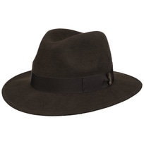 Piemonte Traveller Wool Hat by Borsalino - 208,95 &euro;