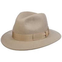 Piemonte Traveller Wool Hat by Borsalino - 208,95 &euro;