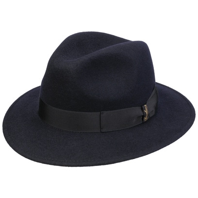 Piemonte Traveller Wool Hat by Borsalino - 208,95 &euro;