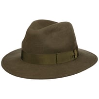 Piemonte Traveller Wool Hat by Borsalino - 208,95 &euro;