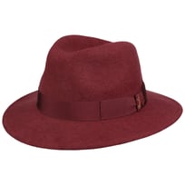 Piemonte Traveller Wool Hat by Borsalino - 208,95 &euro;