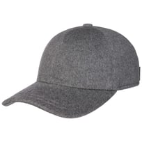 Pienza Check Cap by Borsalino - 2179,00 kr