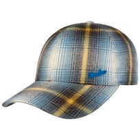 Pienza Colour Check Cap by Borsalino - 192,95 &euro;