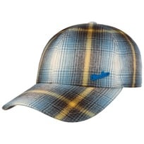 Pienza Colour Check Cap by Borsalino - 2239,00 kr