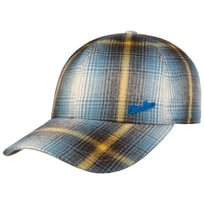 Pienza Colour Check Cap by Borsalino - 2249,00 kr