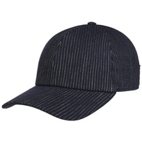Pienza Stripe Cap by Borsalino - 192,95 &euro;