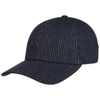 Pienza Stripe Cap by Borsalino - 2249,00 kr