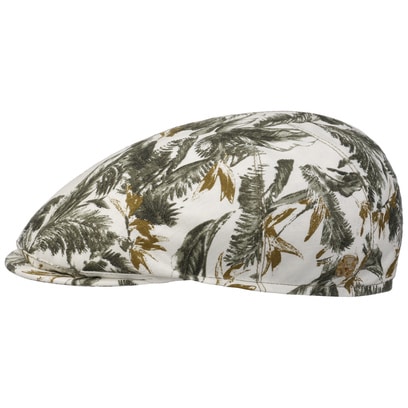 Pierce Jungle Linen Flat Cap Zechbauer by Mayser - 113,95 &euro;