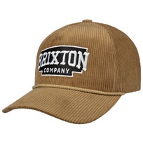 Pierson Uni Snapback Cap by Brixton - 42,95 &euro;