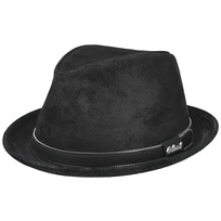 Pigskin Player Leather Hat by Balmoral - 123,95 &euro;