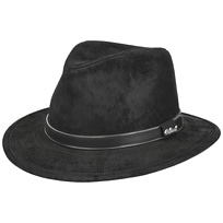 Pigskin Traveller Leather Hat by Balmoral - 123,95 &euro;