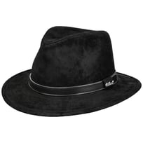 Pigskin Traveller Leather Hat by Balmoral - 92,95 &euro;