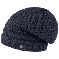 Pinea Strikket Lue med F�r by Lierys - 679,00 kr