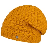 Pinea Strikket Lue med F�r by Lierys - 679,00 kr