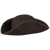 Pirathatt Hatt i Ullfilt by Lipodo - 729,00 kr