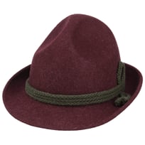 Pirathatt Ullfilt Hatt Klassik by Lipodo - 609,00 kr
