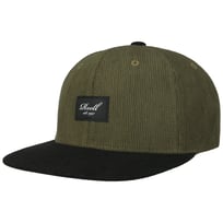 Pitchout 6P Corduroy Cap by Reell - 37,95 &euro;
