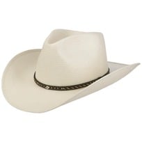 Pittsfield Western Toyo Str�hatt by Stetson - 2689,00 kr