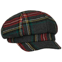Plaidy Newsboy Cap by Lipodo - 369,00 kr