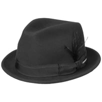Plain VitaFelt Player Hatt by Stetson - 1689,00 kr