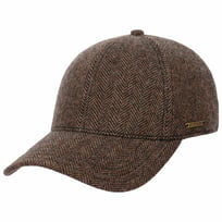 Plano Wool Cap by Stetson - 908,00 kr