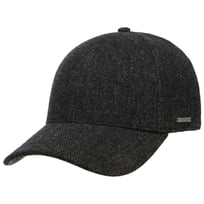 Plano Wool Cap by Stetson - 908,00 kr