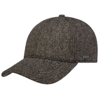 Plano Wool Cap by Stetson - 908,00 kr