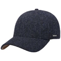 Plano Wool Cap by Stetson - 908,00 kr