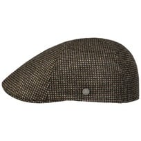 Plattsburg Wool Flat Cap by Lierys - 969,00 kr