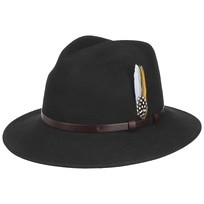 Pleston Crushable Felt Hat by Lierys - 103,95 &euro;