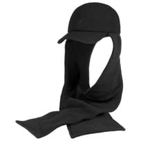 Plush Fill Cap med Skjerf by Kangol - 1029,00 kr