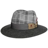 Pocatello Traveller Ullhatt by Alfonso D�Este - 1679,00 kr