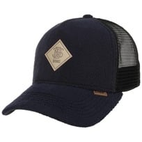 Pole Fleece Trucker Cap by Djinns - 409,00 kr