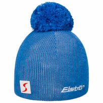 Pompon Skipool Beanie by Eisb�r - 639,00 kr